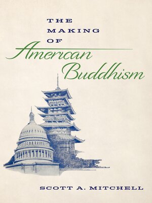 cover image of The Making of American Buddhism